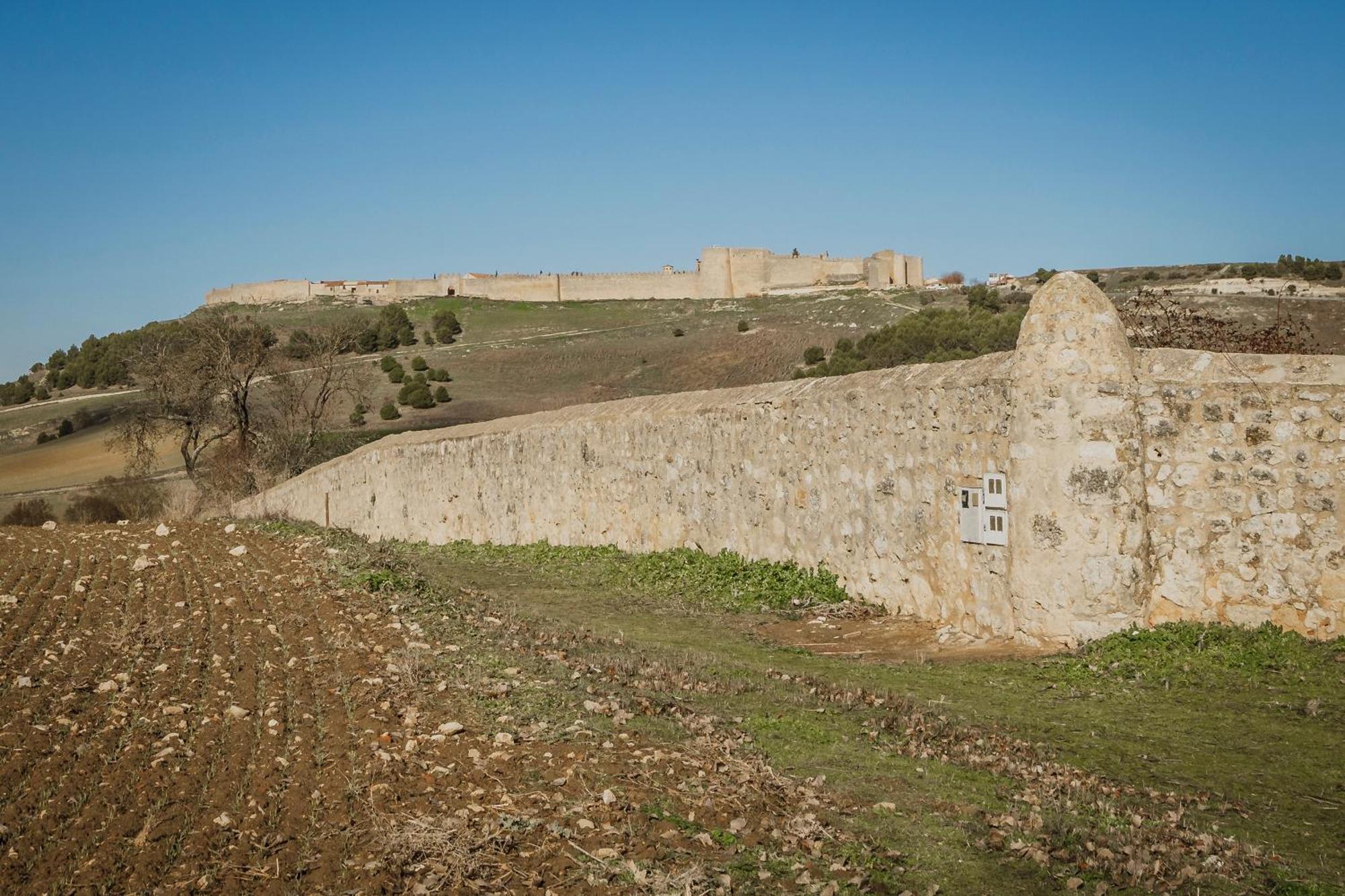 Villa De Uruena Casa De Ilustres Εξωτερικό φωτογραφία